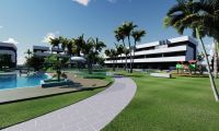  Nouvelle construction - Appartement - Guardamar del Segura - EL RASO