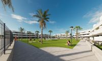  Nouvelle construction - Appartement - Guardamar del Segura - EL RASO