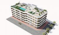  Nouvelle construction - Appartement - Guardamar del Segura - Pueblo
