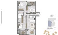  Nouvelle construction - Appartement - Guardamar del Segura - Pueblo
