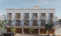  Nouvelle construction - Appartement - Hondon de las Nieves - Pueblo