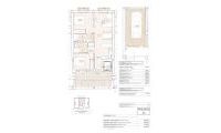  Nouvelle construction - Appartement - Hondon de las Nieves - Pueblo