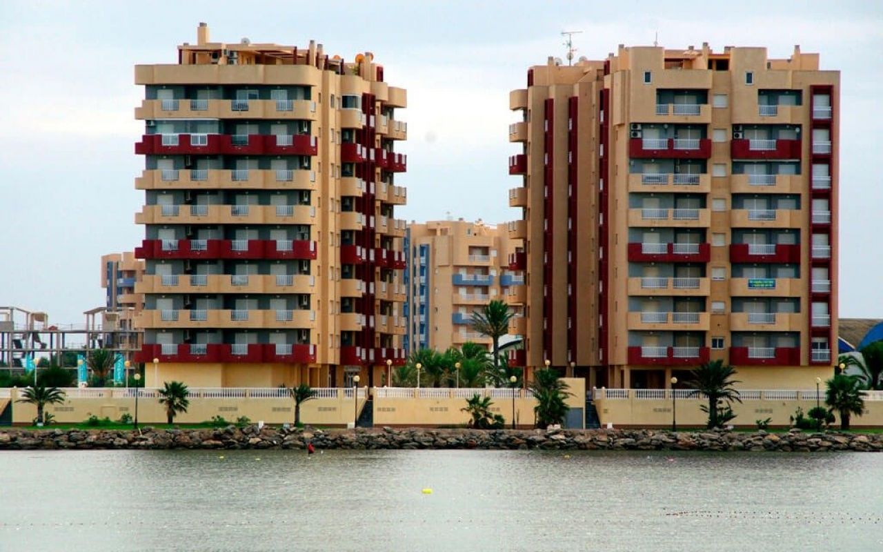  Nouvelle construction - Appartement - La Manga del Mar Menor - LA MANGA