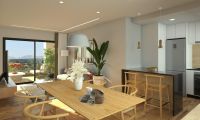  Nouvelle construction - Appartement - Los Alcázares - La Serena Golf