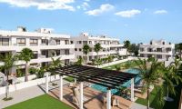 Nouvelle construction - Appartement - Los Alcázares - La Serena Golf