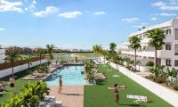  Nouvelle construction - Appartement - Los Alcázares - La Serena Golf
