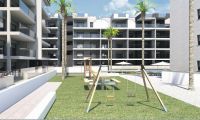 Nouvelle construction - Appartement - Los Alcázares - Los Narejos