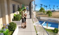  Nouvelle construction - Appartement - Los Alcázares - Plaza 525