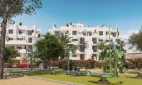  Nouvelle construction - Appartement - Los Alcázares - Santa Rosalía