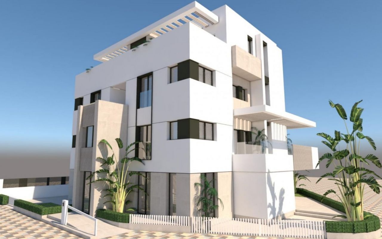  Nouvelle construction - Appartement - Los Alcázares - Santa Rosalía