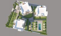  Nouvelle construction - Appartement - Los Alcázares - Serena Golf