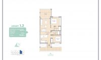  Nouvelle construction - Appartement - Los Alcázares - Serena Golf