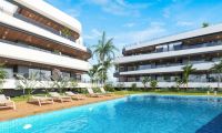  Nouvelle construction - Appartement - Los Alcázares - Serena Golf