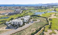  Nouvelle construction - Appartement - Los Alcázares - Serena Golf