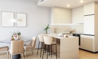 Nouvelle construction - Appartement - Los Alcázares - Serena Golf