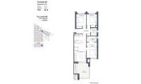  Nouvelle construction - Appartement - Los Alcázares - Serena Golf