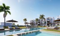  Nouvelle construction - Appartement - Los Alcázares - Serena Golf