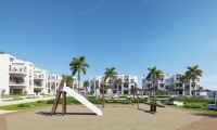  Nouvelle construction - Appartement - Los Alcázares - Serena Golf
