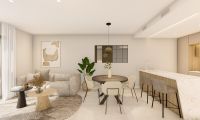  Nouvelle construction - Appartement - Los Alcázares - Serena Golf
