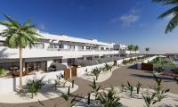  Nouvelle construction - Appartement - Los Alcázares - Torre del Rame
