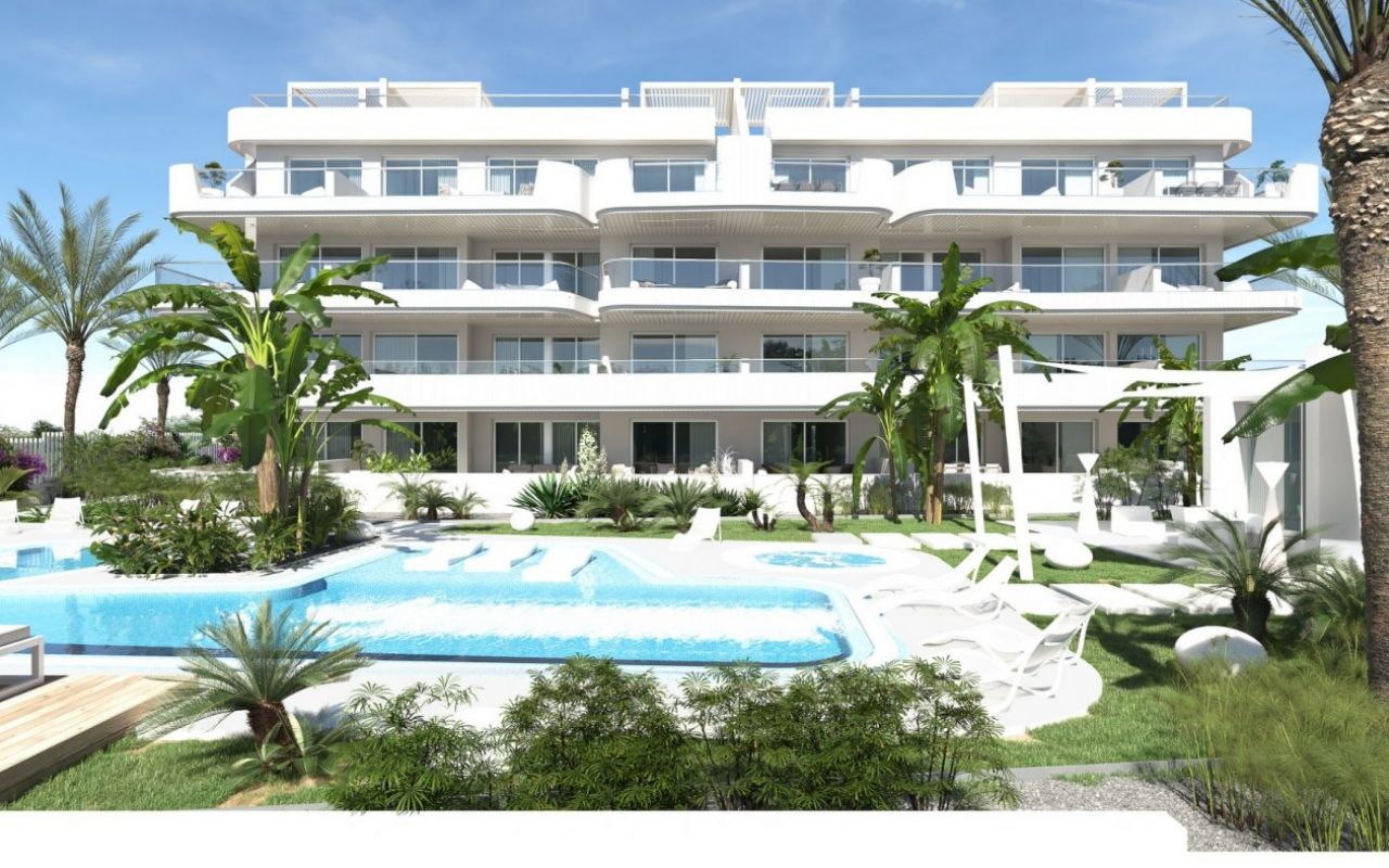  Nouvelle construction - Appartement - Orihuela Costa - Lomas de Cabo Roig