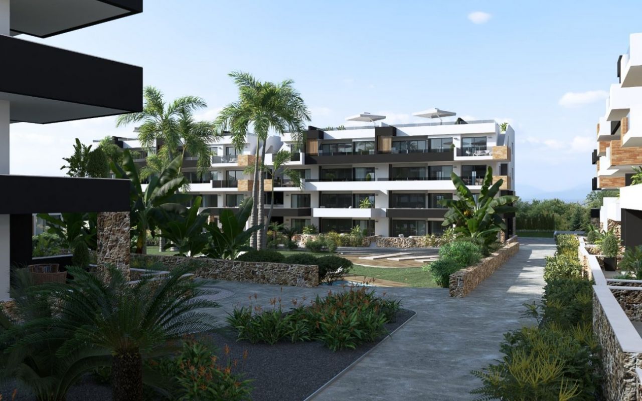  Nouvelle construction - Appartement - Orihuela Costa - Los Altos