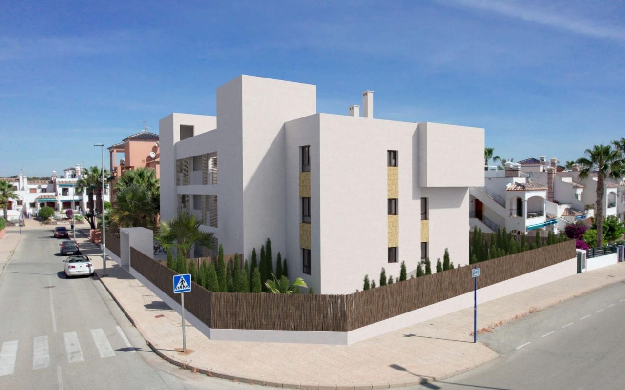  Nouvelle construction - Appartement - Orihuela Costa - PAU 8