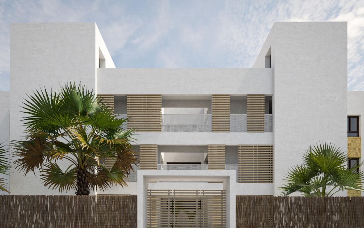 Nouvelle construction - Appartement - Orihuela Costa - PAU 8