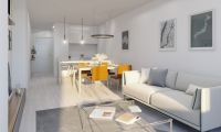  Nouvelle construction - Appartement - Orihuela Costa - Playa Flamenca