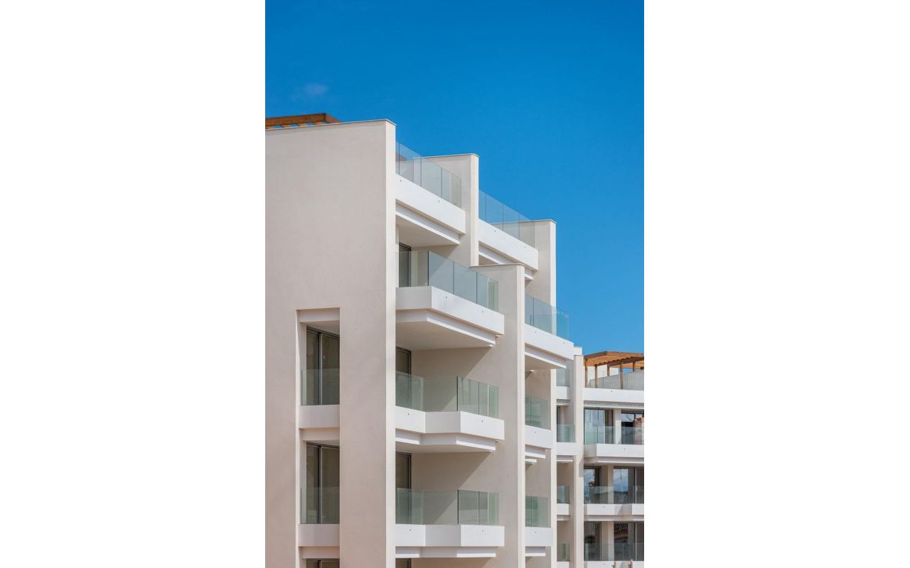  Nouvelle construction - Appartement - Orihuela Costa - Villamartin