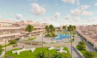  Nouvelle construction - Appartement - Pilar de la Horadada - Lo Monte