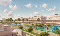  Nouvelle construction - Appartement - Pilar de la Horadada - Lo Monte