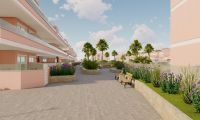  Nouvelle construction - Appartement - Pilar de la Horadada - Lo Monte
