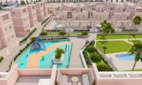  Nouvelle construction - Appartement - Pilar de la Horadada - Lo Monte
