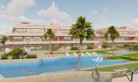  Nouvelle construction - Appartement - Pilar de la Horadada - Lo Monte