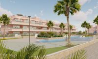  Nouvelle construction - Appartement - Pilar de la Horadada - Lo Monte