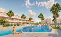  Nouvelle construction - Appartement - Pilar de la Horadada - Lo Monte