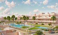  Nouvelle construction - Appartement - Pilar de la Horadada - Lo Monte