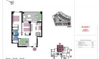  Nouvelle construction - Appartement - Pilar de la Horadada - Mil Palmeras