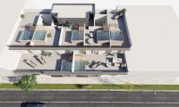  Nouvelle construction - Appartement - Pilar de la Horadada - pueblo
