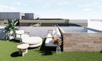  Nouvelle construction - Appartement - Pilar de la Horadada - pueblo