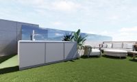  Nouvelle construction - Appartement - Pilar de la Horadada - pueblo