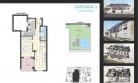  Nouvelle construction - Appartement - Pilar de la Horadada - pueblo
