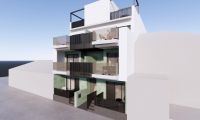  Nouvelle construction - Appartement - Pilar de la Horadada - Torre De La Horadada