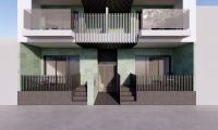  Nouvelle construction - Appartement - Pilar de la Horadada - Torre De La Horadada