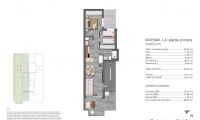  Nouvelle construction - Appartement - Pilar de la Horadada - Torre De La Horadada