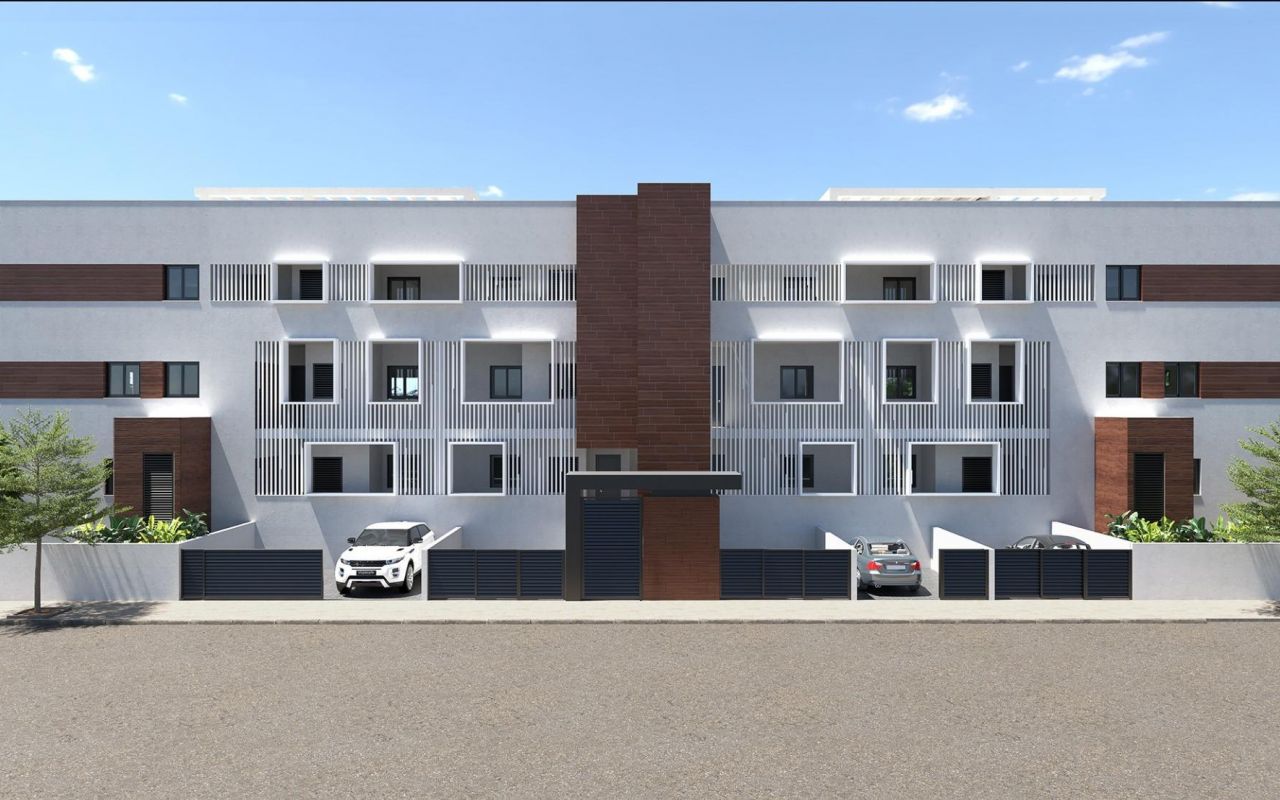  Nouvelle construction - Appartement - Pilar de la Horadada