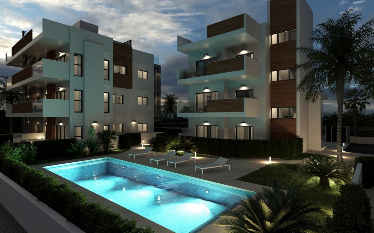  Nouvelle construction - Appartement - San Javier - La Ribera