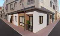  Nouvelle construction - Appartement - San Javier - pueblo
