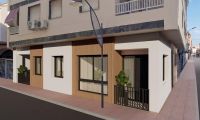 Nouvelle construction - Appartement - San Javier - pueblo